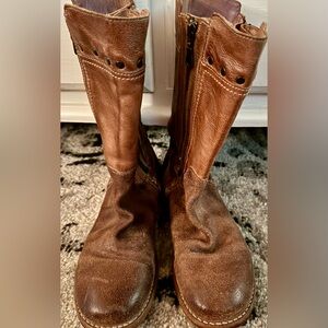 BED STU BOOTS size 8
